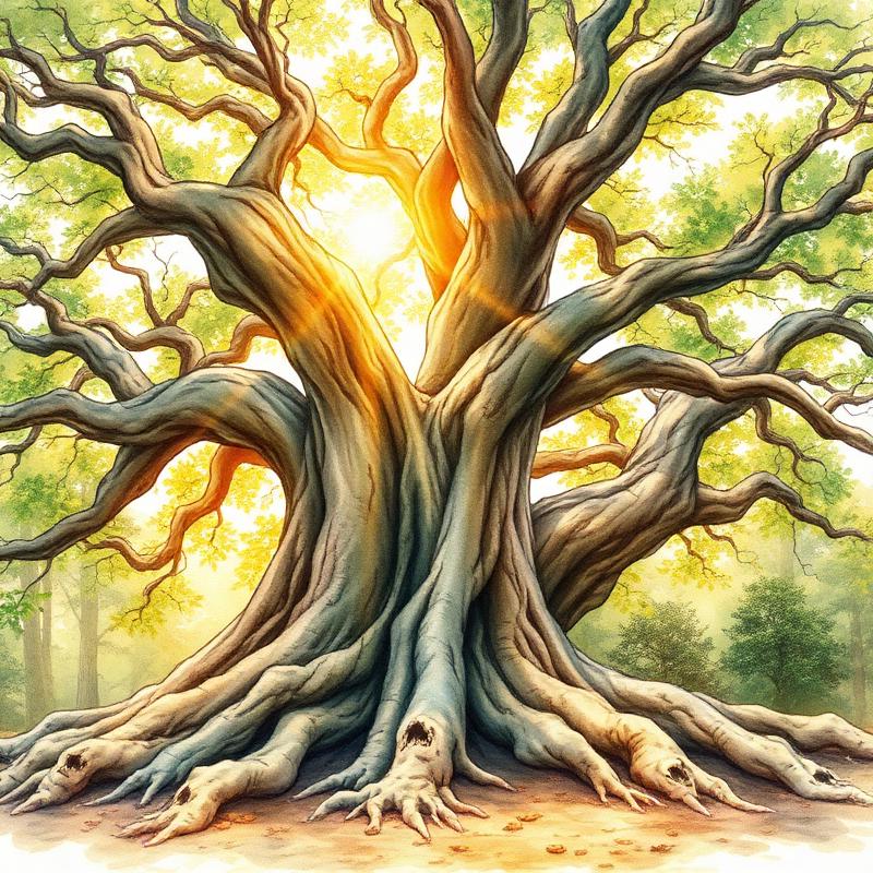 Ancient Trees