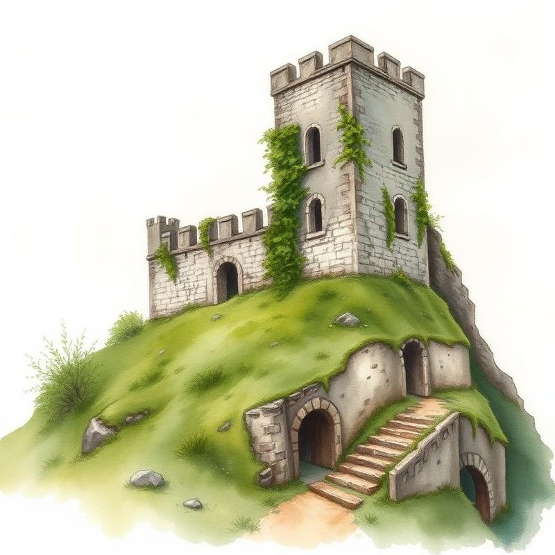 Ruins & Castles