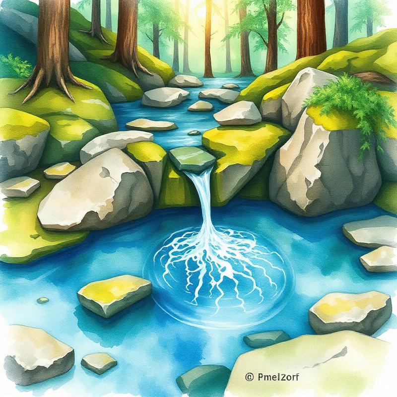 Springs & Water