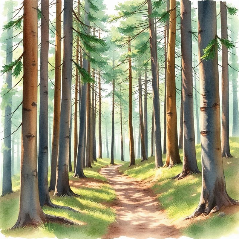 Hidden Trails